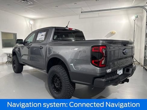 New 2026 Ford Ranger XLT w/ Trailer Tow Package AWD/4WD image 5