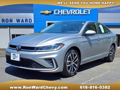 Used 2025 Volkswagen Jetta SE