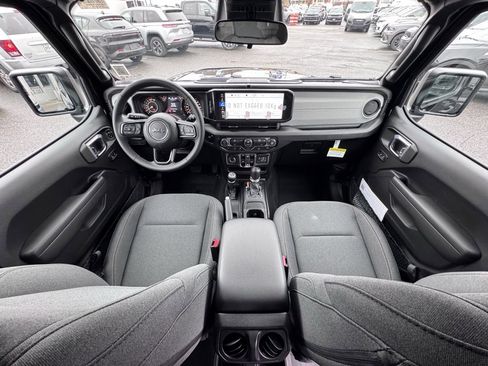 New 2026 Jeep Wrangler Sport S image 23