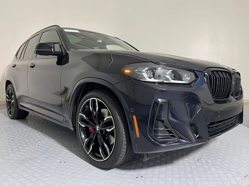 Certified 2023 BMW X3 M40i w/ Premium Package image 6