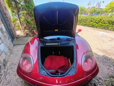 Used 2000 Ferrari 360 Modena image 66