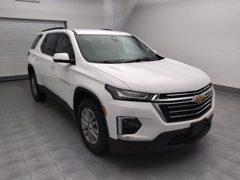 Used 2022 Chevrolet Traverse LT AWD/4WD image 13