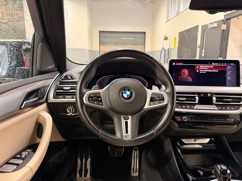 Used 2023 BMW X3 M40i AWD/4WD image 23
