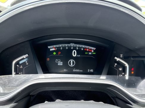 Certified 2017 Honda CR-V EX image 38