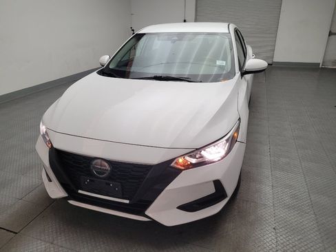 Used 2023 Nissan Sentra SV w/ All-Weather Package FWD image 15