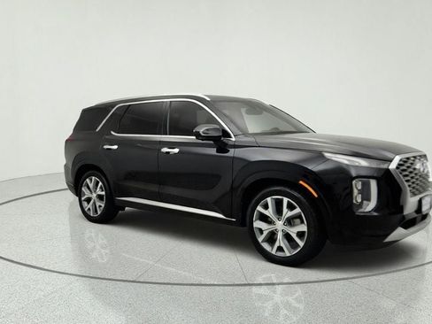 Used 2021 Hyundai Palisade Limited w/ Cargo Package FWD image 3