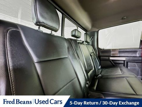 Used 2019 Ford F350 Lariat w/ Chrome Package AWD/4WD image 34