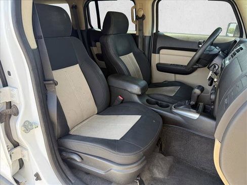 Used 2007 HUMMER H3 AWD/4WD image 13