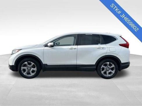 Used 2018 Honda CR-V EX-L image 4