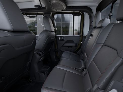 New 2025 Jeep Gladiator Rubicon image 23