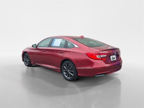 Certified 2021 Honda Accord EX-L image 6