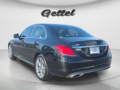 Used 2020 Mercedes-Benz C 300 Sedan image 7