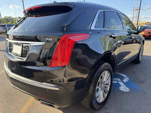 Used 2019 Cadillac XT5 Luxury FWD image 5