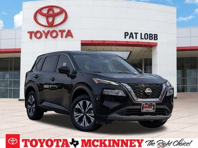 Used 2022 Nissan Rogue SV