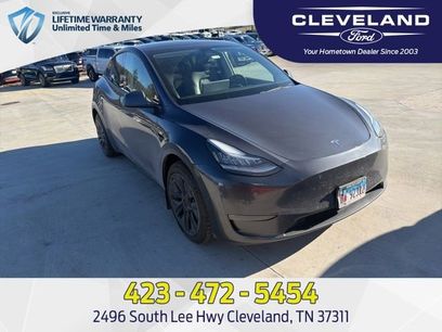 Used 2020 Tesla Model Y Long Range