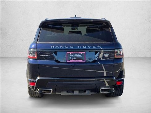 Used 2021 Land Rover Range Rover Sport HSE Dynamic image 7