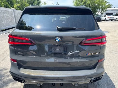 Used 2022 BMW X5 M50i w/ Executive Package AWD/4WD image 4