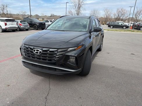Used 2023 Hyundai Tucson SEL image 1
