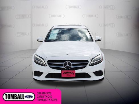 Used 2021 Mercedes-Benz C 300 Sedan image 2