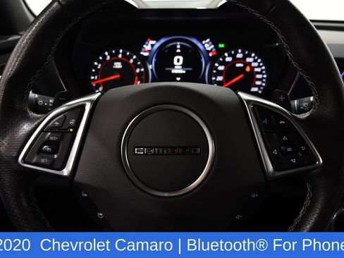 Used 2020 Chevrolet Camaro SS image 10