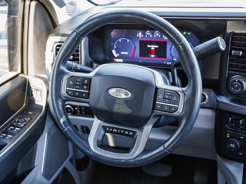 Used 2024 Ford F350 Limited image 13