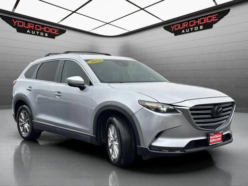 Used 2018 MAZDA CX-9 Touring image 13