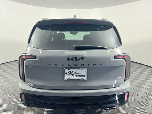 New 2025 Kia Telluride EX X-Line image 4