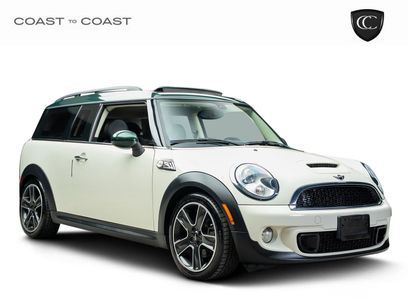 Used 2013 MINI Cooper Clubman S