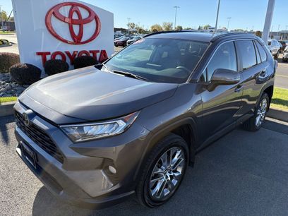 Used 2020 Toyota RAV4 XLE Premium