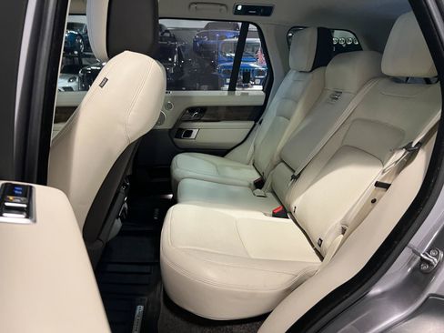 Used 2021 Land Rover Range Rover P525 Westminster Edition AWD/4WD image 28