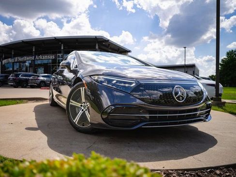 Certified 2023 Mercedes-Benz EQS 450+ Sedan image 2