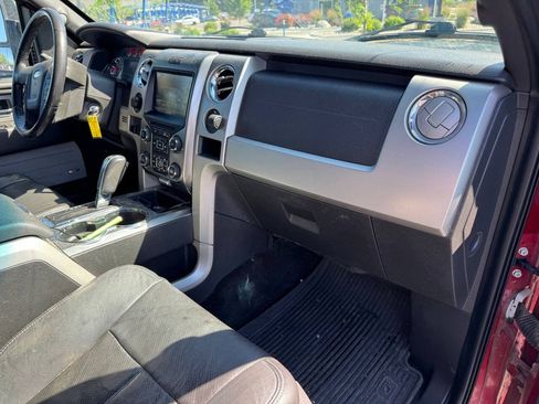 Used 2014 Ford F150 FX4 w/ Equipment Group 402A Luxury AWD/4WD image 19