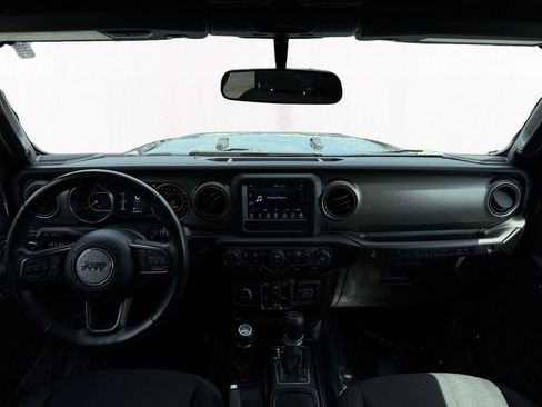 Used 2022 Jeep Wrangler Unlimited Sport AWD/4WD image 10
