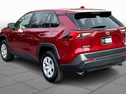 Certified 2025 Toyota RAV4 LE image 12