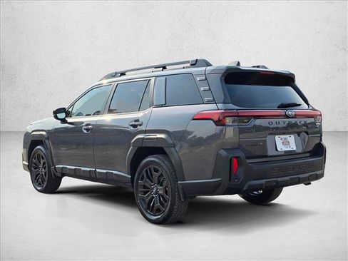 Certified 2026 Subaru Outback Limited XT AWD/4WD image 3