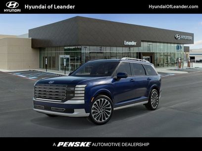New 2026 Hyundai Palisade Calligraphy