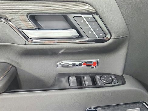 New 2026 GMC Sierra 1500 AT4 w/ AT4 Premium Package image 37