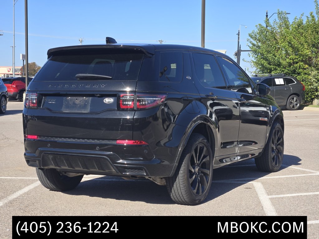 Used 2020 Land Rover Discovery Sport HSE R-Dynamic AWD/4WD image 5