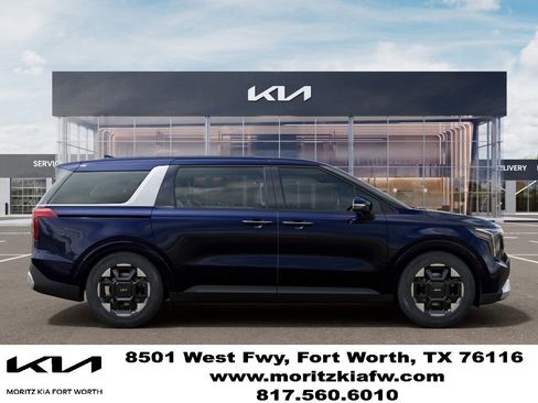 New 2026 Kia Carnival EX FWD image 7