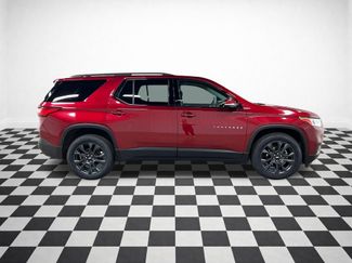 Certified 2020 Chevrolet Traverse RS AWD/4WD video 2