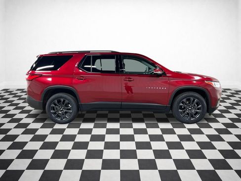 Certified 2020 Chevrolet Traverse RS AWD/4WD image 2