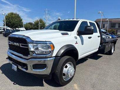 Used 2024 RAM 5500 Tradesman w/ Chrome Appearance Group