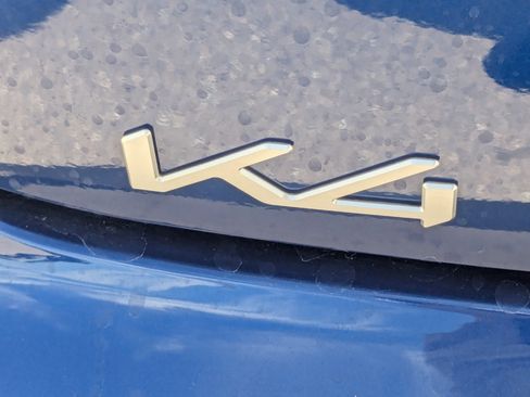 New 2026 Kia K4 EX FWD image 13