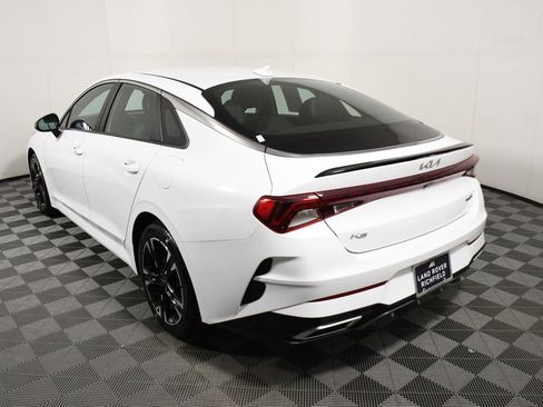 Used 2022 Kia K5 GT-Line image 4