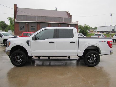 Used 2021 Ford F150 XL w/ Equipment Group 101A High AWD/4WD image 2