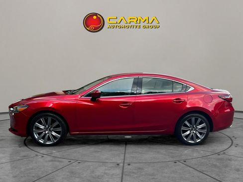 Used 2019 MAZDA MAZDA6 Touring image 2