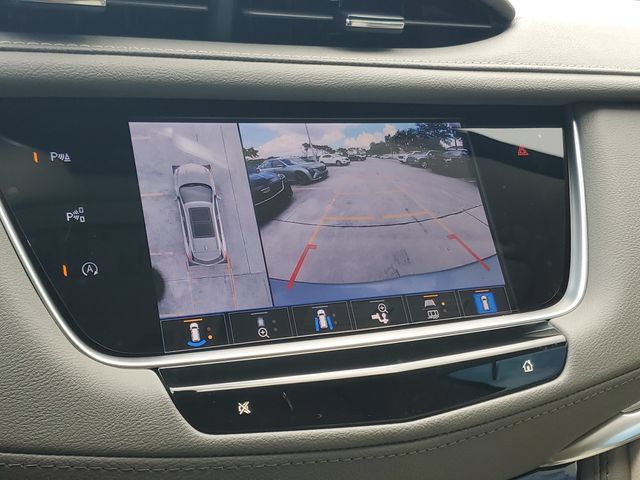 Certified 2026 Cadillac XT5 Premium Luxury w/ Driver Assist Package FWD image 10