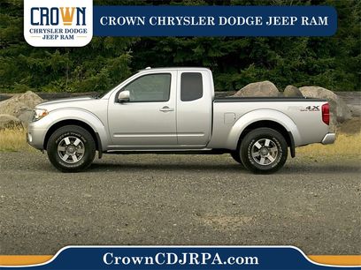 Used 2012 Nissan Frontier SV