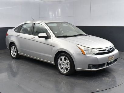 Used 2009 Ford Focus SES