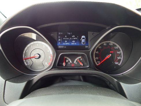 Used 2017 Ford Focus ST FWD image 33
